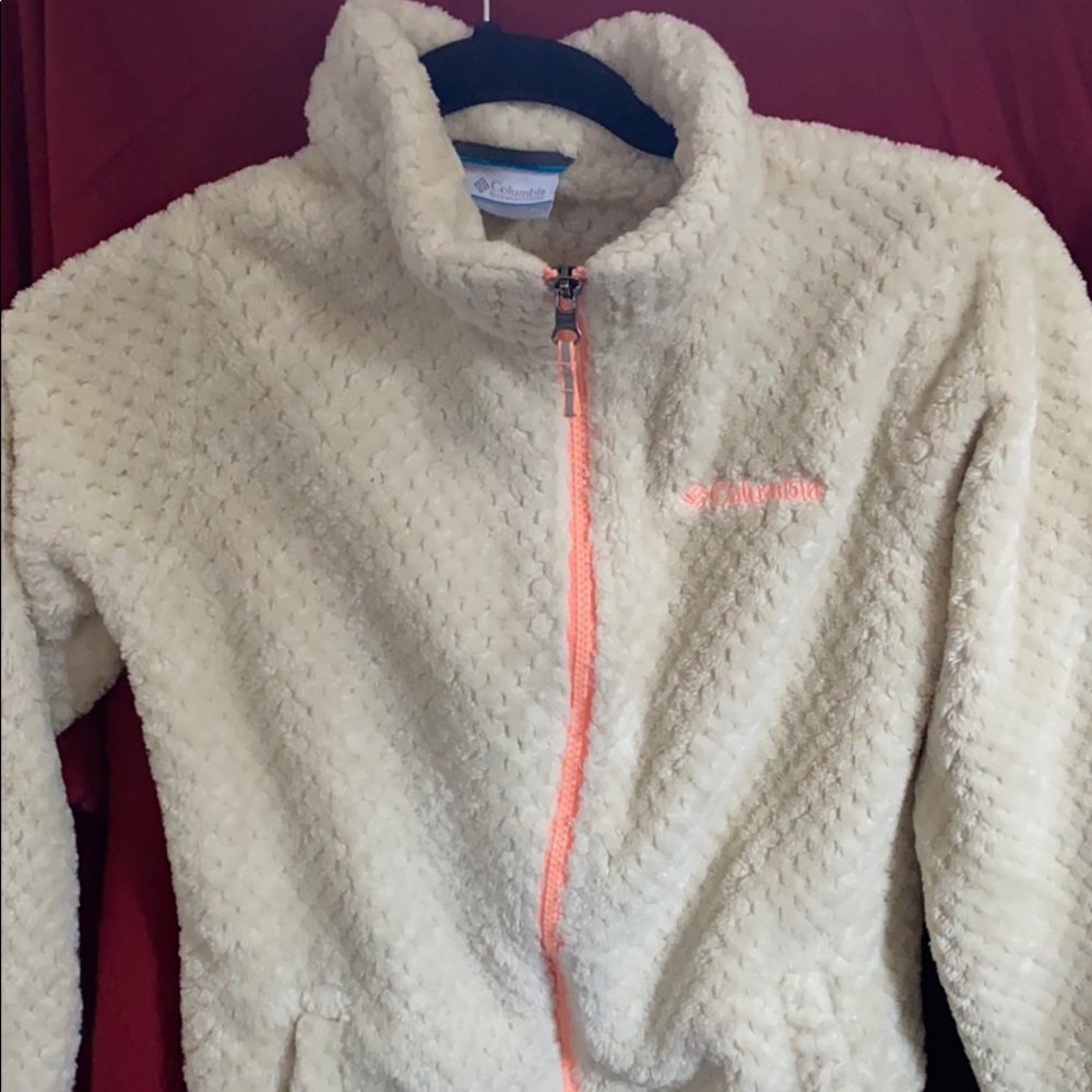 Columbia fleece